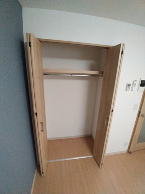 【別室参考写真】収納