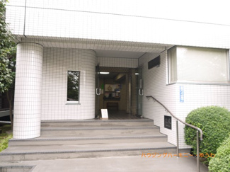 【エントランス】