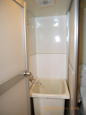 【浴室】 | 池袋サンハイツ