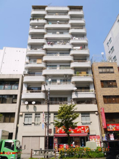 【外観】 | 池袋サンハイツ