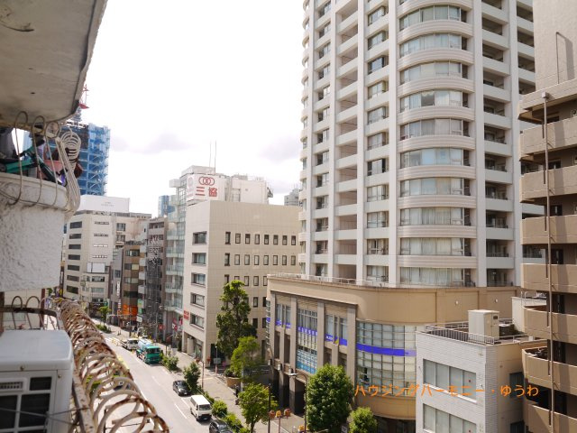 【展望】 | 池袋サンハイツ