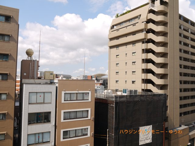 【展望】 | 池袋サンハイツ