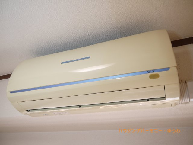 【冷暖房・空調設備】 | 池袋サンハイツ