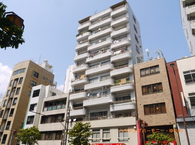 【外観】 | 池袋サンハイツ