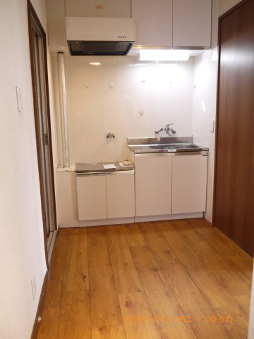 【キッチン】 | 池袋サンハイツ