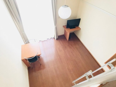 【居間・リビング】 | レオパレスＲＯＳＥⅡ