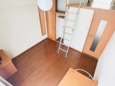 【居間・リビング】 | レオパレスＲＯＳＥⅡ