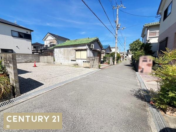 和歌山市有本　土地の外観