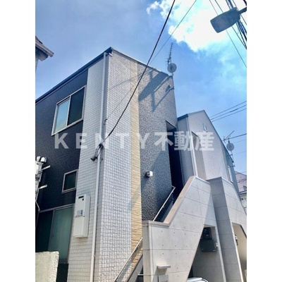 【外観】 | ハーモニーテラス大森東Ⅱ | 外観もきれいです