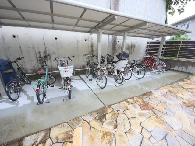 四季の風Bのその他共用部分