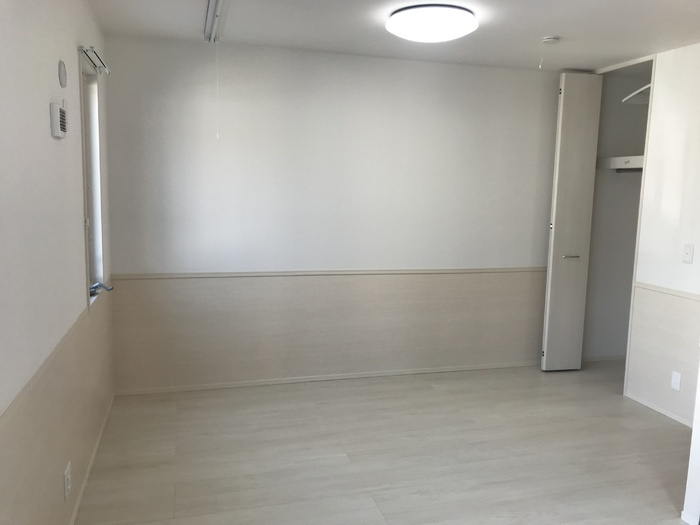 四季の風Bの居間・リビング