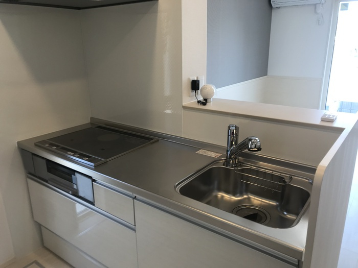 四季の風Bのキッチン