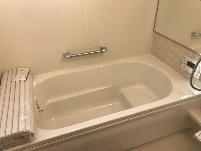 四季の風Bの浴室