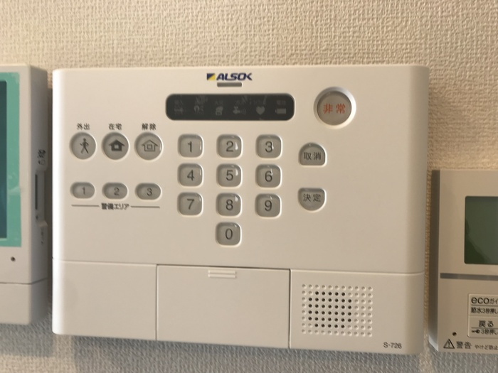 四季の風Bのセキュリティ