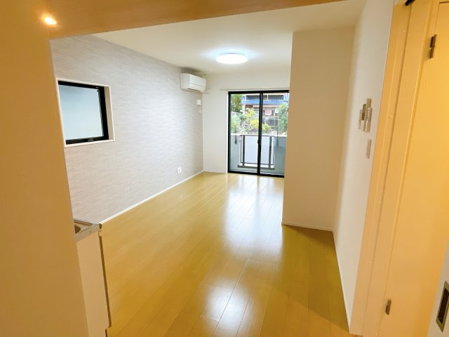 LECOCON半田Ⅱの居間・リビング