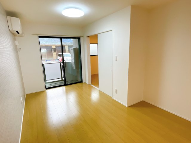 LECOCON半田Ⅱの居間・リビング