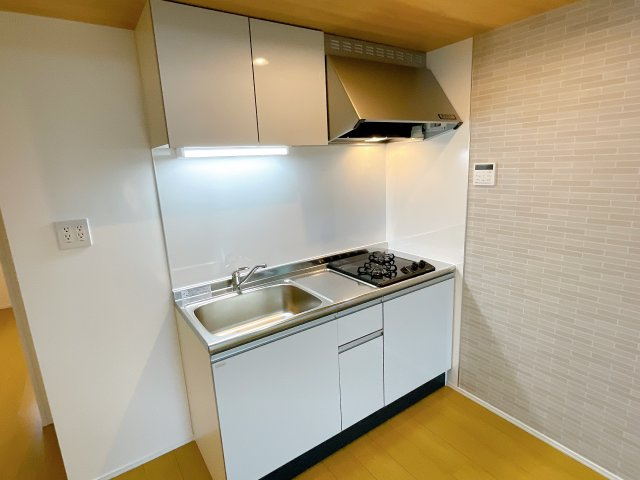 LECOCON半田Ⅱのキッチン