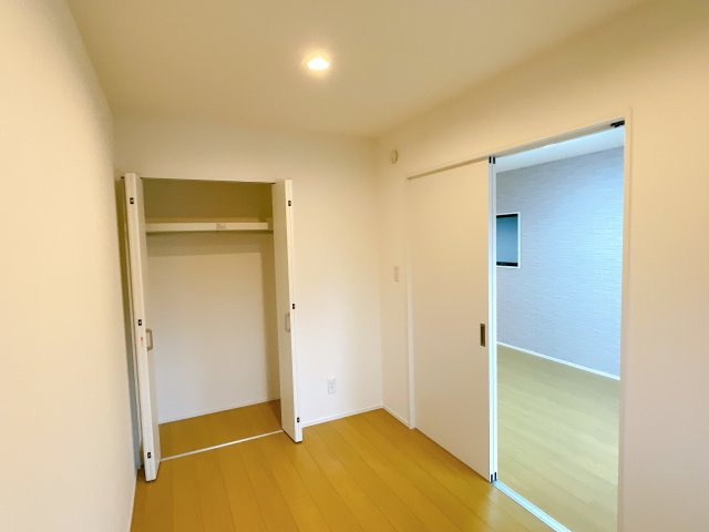 LECOCON半田Ⅱの洋室