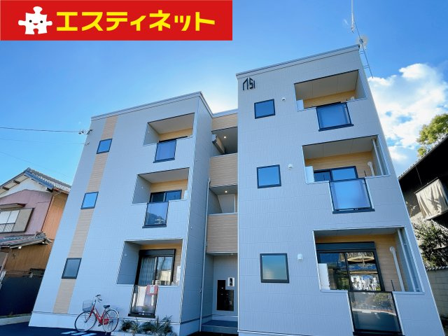 LECOCON半田Ⅱの外観