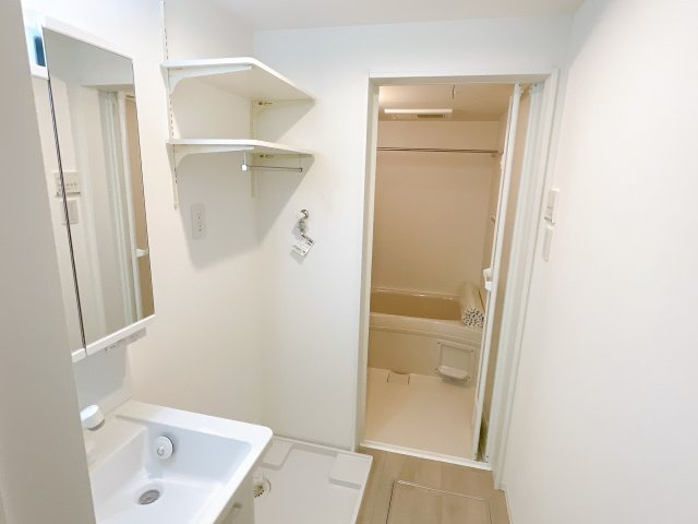 LECOCON半田Ⅱの洗面所