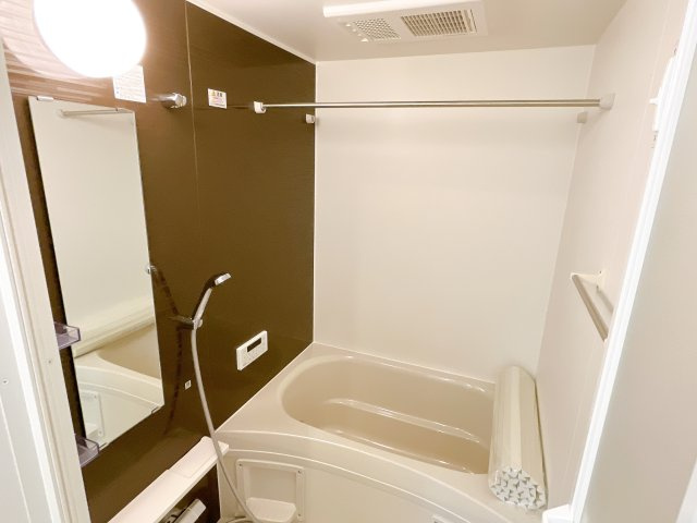 LECOCON半田Ⅱの浴室