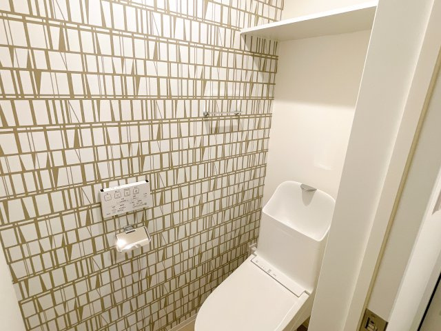 LECOCON半田Ⅱのトイレ