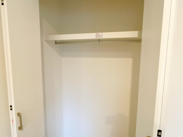 LECOCON半田Ⅱの収納