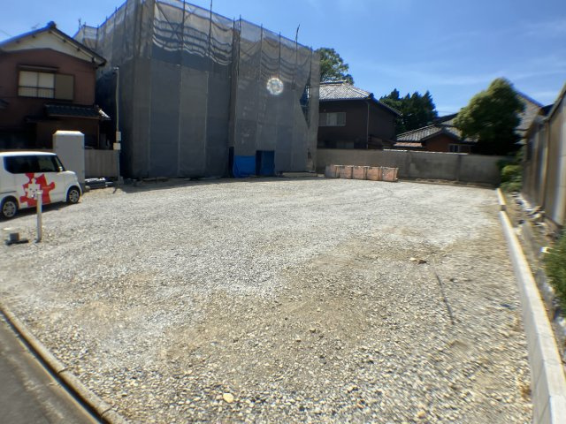 LECOCON半田Ⅱの駐車場