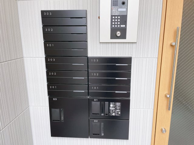 LECOCON半田Ⅱのその他共用部分