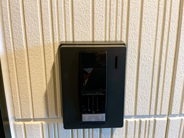 LECOCON半田Ⅱのセキュリティ