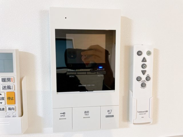 LECOCON半田Ⅱのセキュリティ