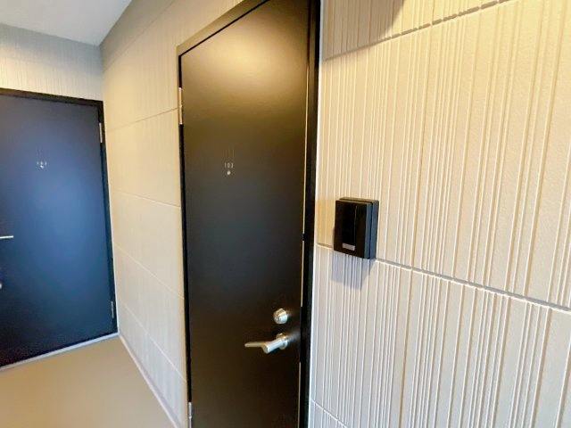 LECOCON半田Ⅱの玄関