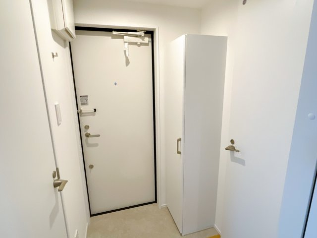 LECOCON半田Ⅱの玄関