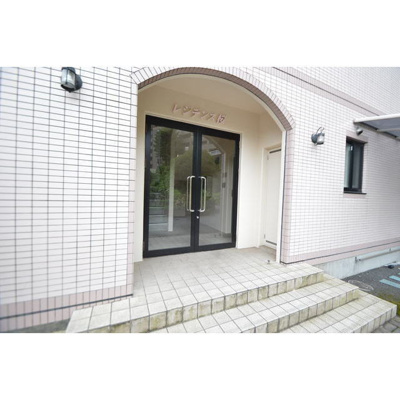 【エントランス】 | レジデンス桜