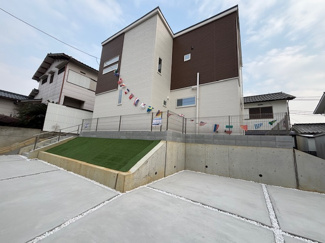 【外観】 | 落ち着いた雰囲気の外観です