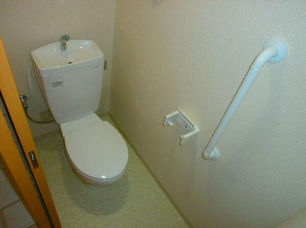 サンシャインビル（南）のトイレ