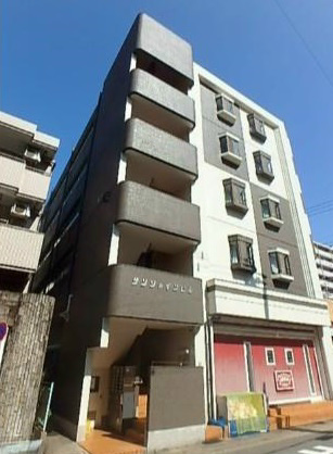 サンシャインビル（南）の外観