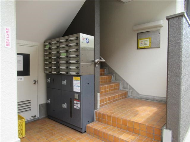 サンシャインビル（南）のその他共用部分