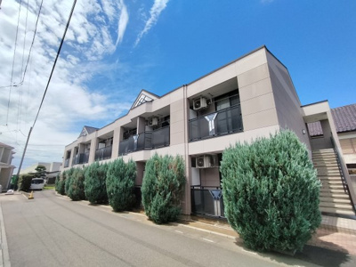 【外観】 | エルシオンⅢ | きれいな外観です