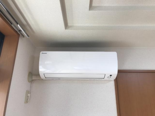 【設備】 | スノークイン片西 | エアコン（イメージ）