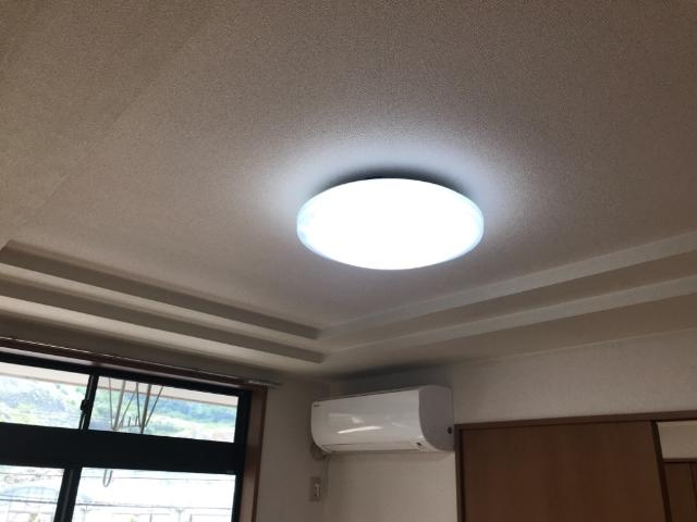 【設備】 | スノークイン片西 | 照明器具（イメージ）