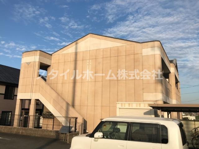 【その他共用部分】 | スノークイン片西 | 外観写真（昼）