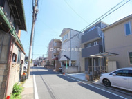 名古屋市熱田区四番１丁目1-39『仲介料無料』新築戸建ての画像