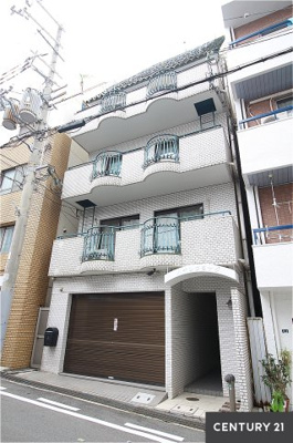 【外観】 | ハイツグラナダ