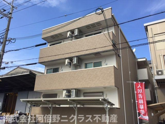 フジパレス今川Ⅲ番館 