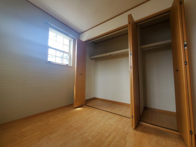 【収納】 | フォレストヒルズ | 収納のためのスペースです