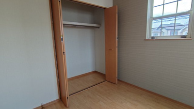 【収納】 | フォレストヒルズ | 大きなものも収納できそうです