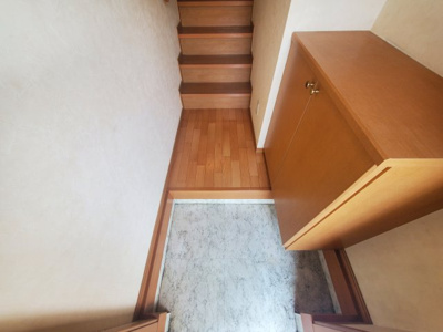 【玄関】 | フォレストヒルズ | シンプルで使いやすい玄関です