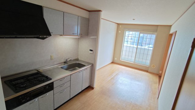 【居間・リビング】 | フォレストヒルズ | ゆったりとしたリビングです