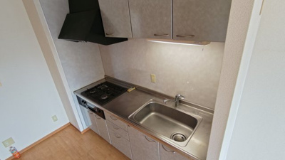 【キッチン】 | フォレストヒルズ | キッチンでお料理をお楽しみください